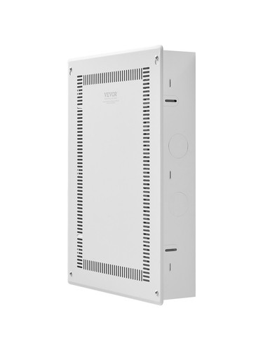 Structured media enclosure - media,