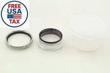 [Near MINT w/Case] Rollei