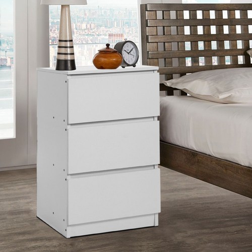 Wooden home bed side cabinet - wooden,
