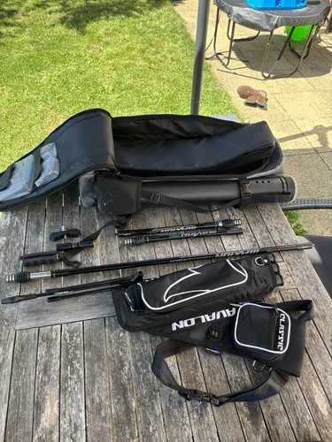 Archery starter pack - archery, bag