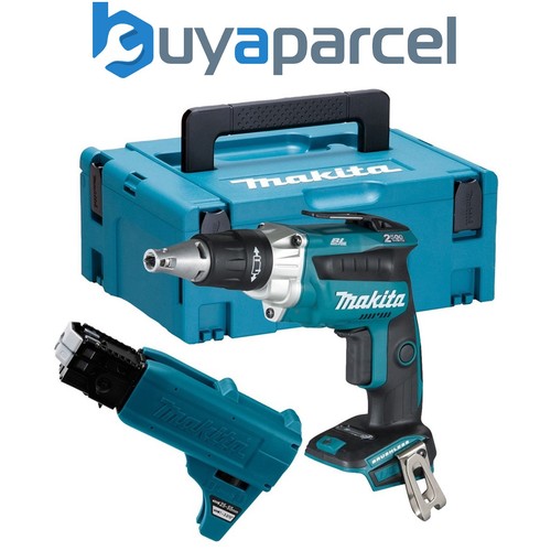 Makita dfs250zj 18v brushless - makita,