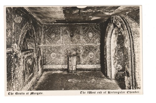 Margate the shell grotto - margate,