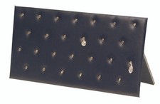 26 Hooks Black Pendant Only