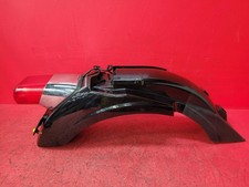 2013 YAMAHA YBR 125 REAR MUD