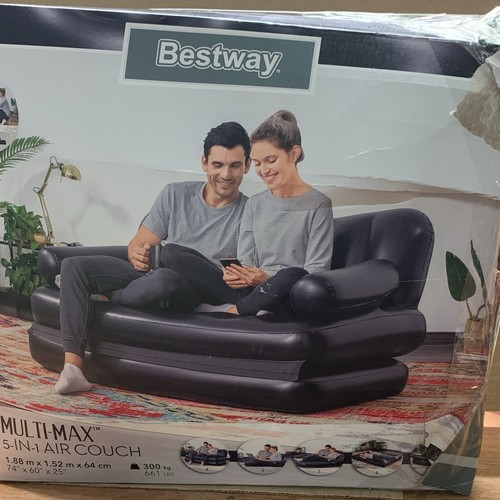 Best way inflatable couch - way,