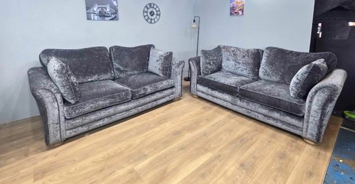 Large plus seater sofa - plus, 3