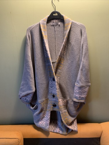 Komodo long cardigan - komodo,