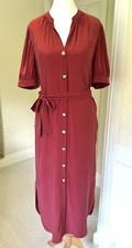 Women’s Whistles Midi Dress