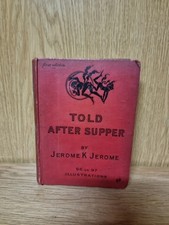 TOLD AFTER SUPPER - J. K