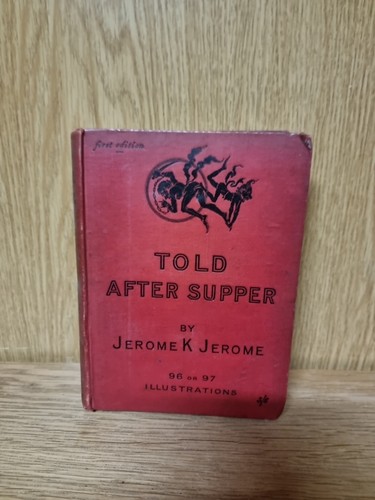 Told after supper k - told,