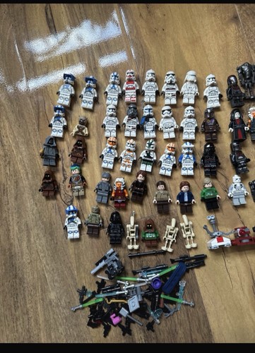 Lego star wars - lego, lot