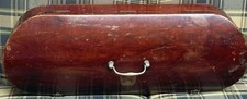 Antique Double Violin Case