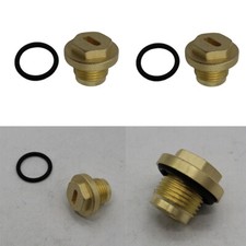 2Packs Car Brass Diff Filler