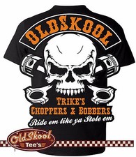 Oldskool chopper bobber - oldskool,