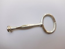 JES Single Tier Victoriana Cake/Dish/Bowl Stand Stem in Gold Finish