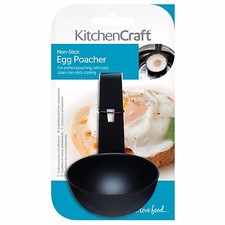 Large Egg Poacher- Non-Stick