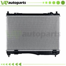 Aluminum Radiator Fits