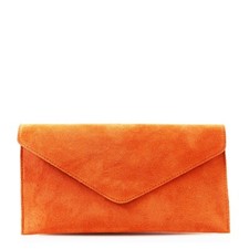 Ladies Women Real Suede