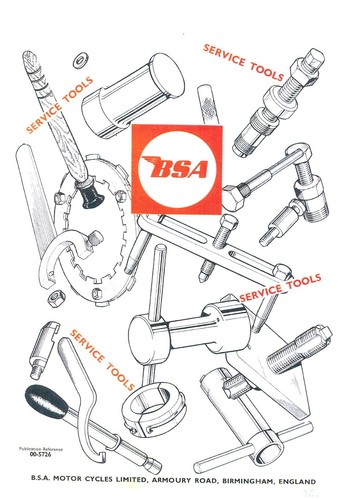 Bsa motorcycle motorbike - bsa,