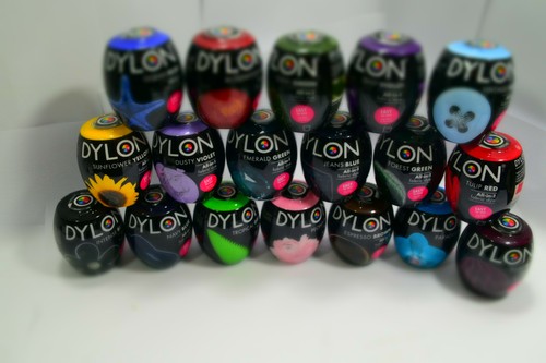 Pack new dylon - new, machine