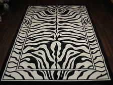TOP QUALITY ZEBRA PRINT WOVEN