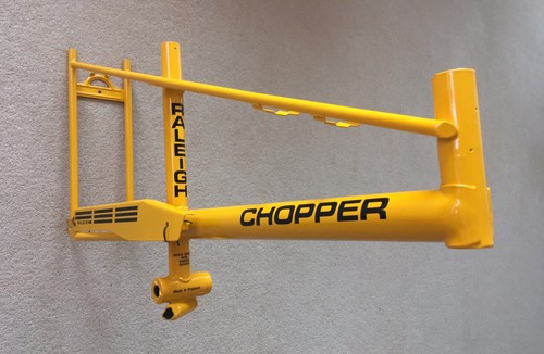 Raleigh chopper mk1 - mk1, complete