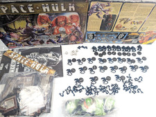 Space Hulk 1st Edition Board