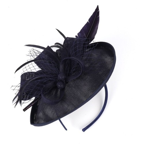 New flower feather - feather, fascinator