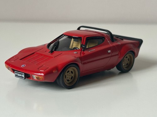 Lancia stratos 1974 - lancia,