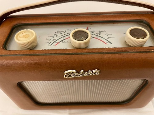 Vintage roberts r300 - vintage, radio