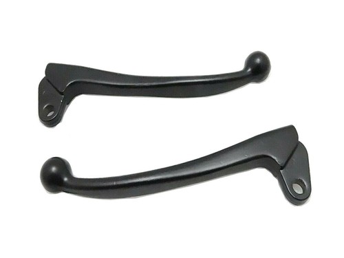 Brake and clutch lever - brake,