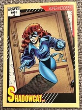 1991 Impel Marvel Shadowcat