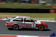 Sierra Cosworth Bastos Print