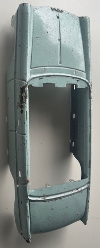 French joustra peugeot 404 tin - joustra,