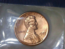 1987-P 1C Lincoln Memorial