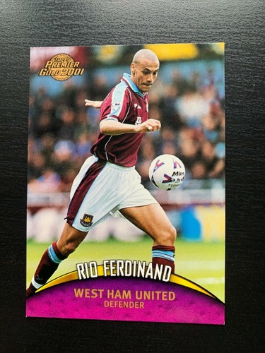 Premier gold 2001 - ,