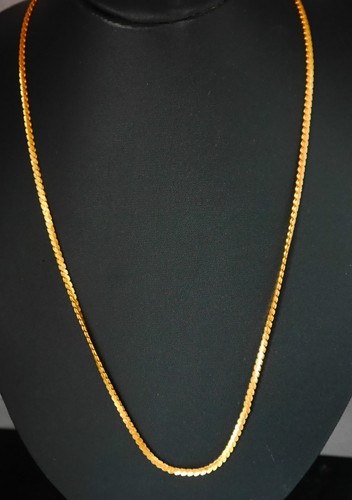 22k carat gold - carat, plated