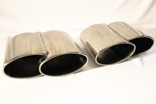 Porsche Caynne Twin Oval Slash