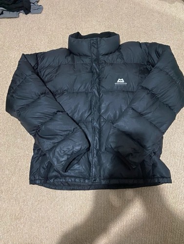 Mountain equipment down puffer - mountain,