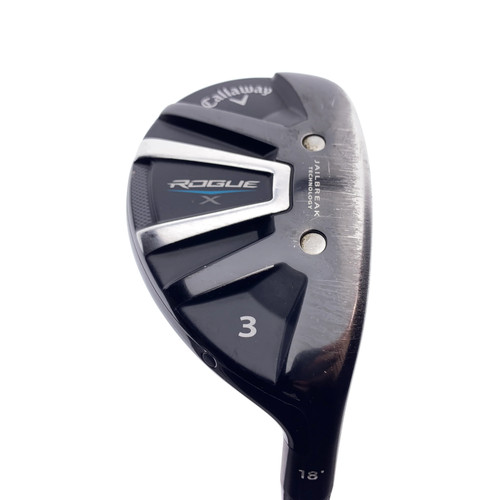 Used callaway rogue - rogue, x