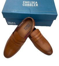 Chelsea Cobbler by Dune Tan