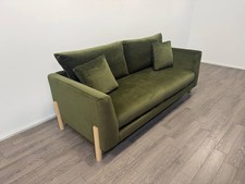 Habitat Aston Velvet 3 Seater