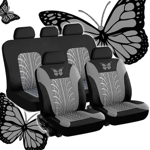 Universal car seat covers full - car,