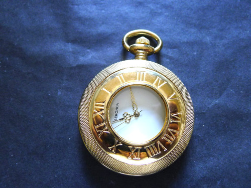 Sekonda qtz golden half - sekonda,