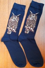 Novelty Eurasian Eagle Owl