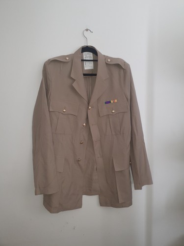 Army no6 bush jacket - no6,