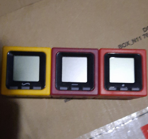 Cube world handheld electronic - cube,