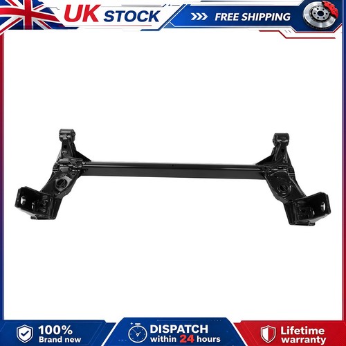 Rear axle subframe - subframe, beam