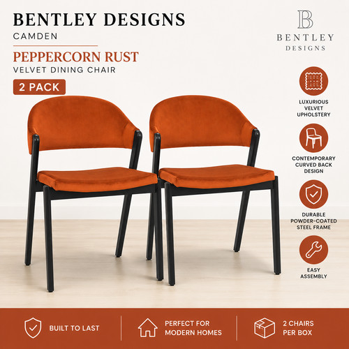 Bentley designs camden rust - bentley,