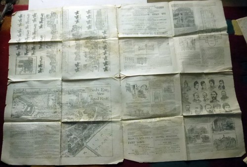 1887 pall mall - 1887, gazette:
